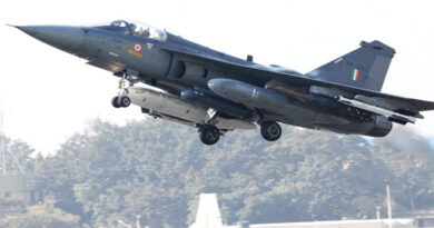Amid China's military development, IAF chief expresses concern over slow delivery of 'Tejas' jets