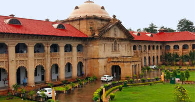 She Invited Trouble": Allahabad High Court Judge's Bail Order In Rape Case