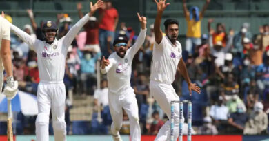 Ashwin broke Kapil Dev's record of international wicket, now only Harbhajan Singh and Anil Kumble behind