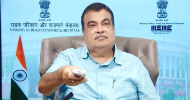 Concocted campaign against me once again for political protest: Gadkari