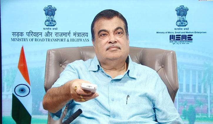Concocted campaign against me once again for political protest: Gadkari