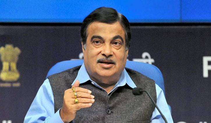 Nitin Gadkari issues notice to Congress for distorting interview video