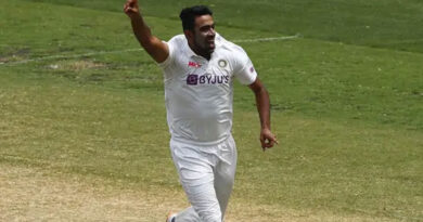 R Ashwin announced his retirement from international cricket