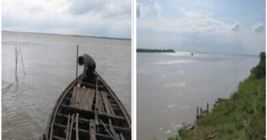 'Namami Gange', the water stream of Ganga will be clean and pure, sewerage capacity will also increase by 3,108 MLD