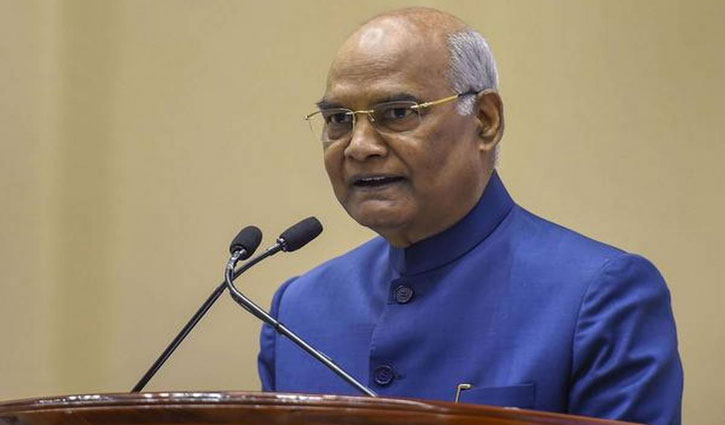 Educational institutions not only for study, but also to nurture the inner and sometimes hidden talent of each of us: Kovind