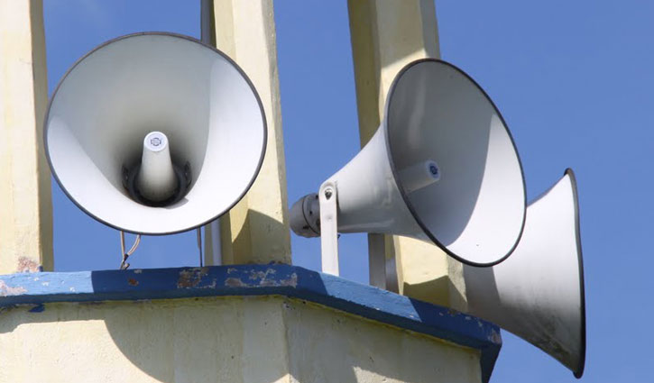 3000 loudspeakers removed from religious places in Uttar Pradesh