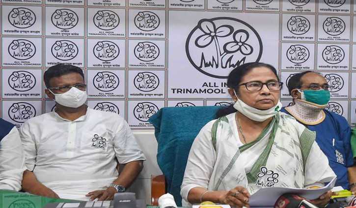 Mamta Banerjee's Trinamool party will have to wait in Tripura, not even a single seat in exit polls
