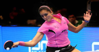 Experienced Sharath Kamal and world no. 24 Manika Batra will lead the Indian table tennis team