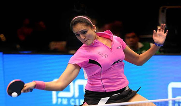 Manika became the first Indian woman to reach the semi-finals of the Asia Cup