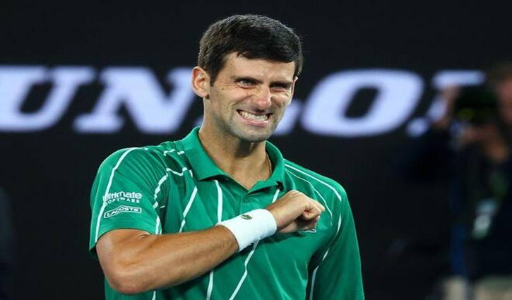 Novak Djokovic reclaims World No. 1 rank from Carlos Alcaraz