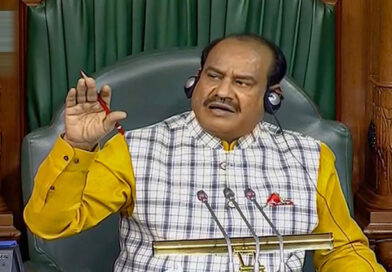 Congress MPs had surrounded the Prime Minister's seat, and I advised him not to give his speech: Speaker Om Birla