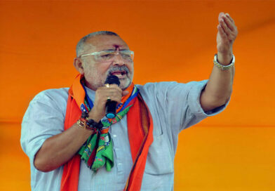 Giriraj Singh said a privilege motion should be brought against Rahul Gandhi in the former Army chief's book controversy