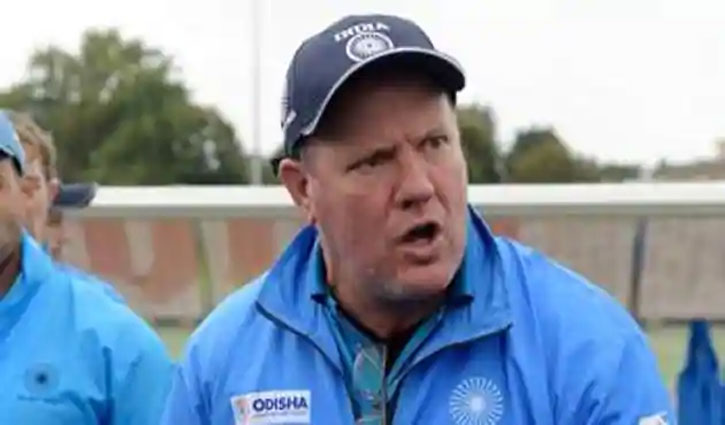 After the defeat in the World Cup, Graham Reid resigned as the head coach of the Indian men's hockey team