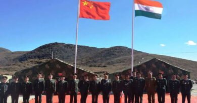 15th round of Corps Commander level meeting between India and China