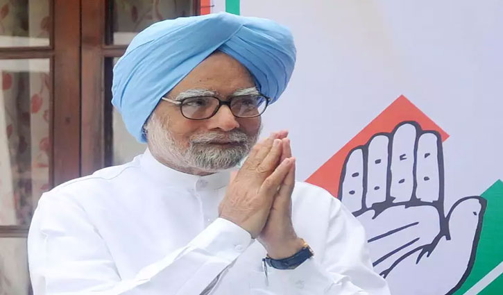 Former Prime Minister Manmohan Singh admitted to AIIMS