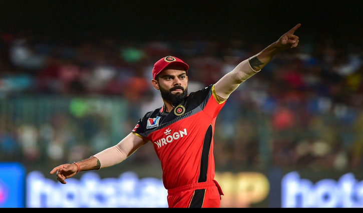 Kohli furious over KKR's defeat, said - If you play irresponsibly, you will lose