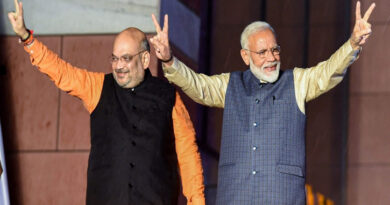 PM Modi and Home Minister Amit Shah will visit Jharkhand on November 4