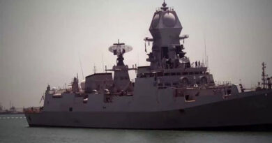 Indian Navy deploys 5 destroyers to protect Arabian Sea