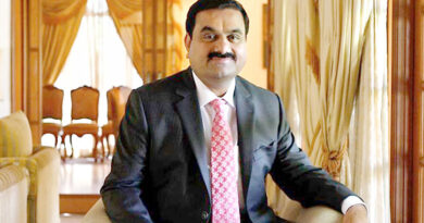Gautam Adani's biography to be released in October, including fascinating tales of his life