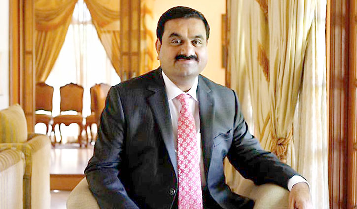 Gautam Adani becomes the richest person in India and Asia by defeating Mukesh Ambani