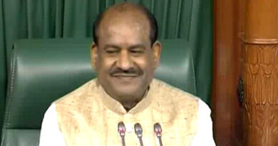 Politicization of Parliament security breach incident is sad: Om Birla