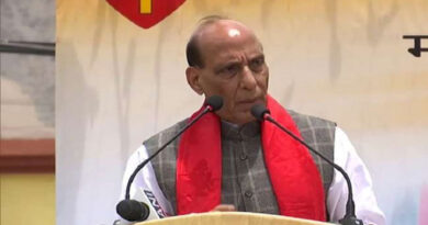Rajnath Singh recalls Emergency, criticizes Congress' 'dictator' allegations: 'No parole granted for my mother's last rites'