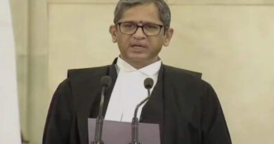 Loss of faith in judiciary threatens democracy: CJI Raman