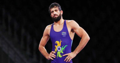 Tokyo Olympics silver medalist Ravi Dahiya out of Asian Games, loses 20-8 to Aatish Todkar in wrestling trials