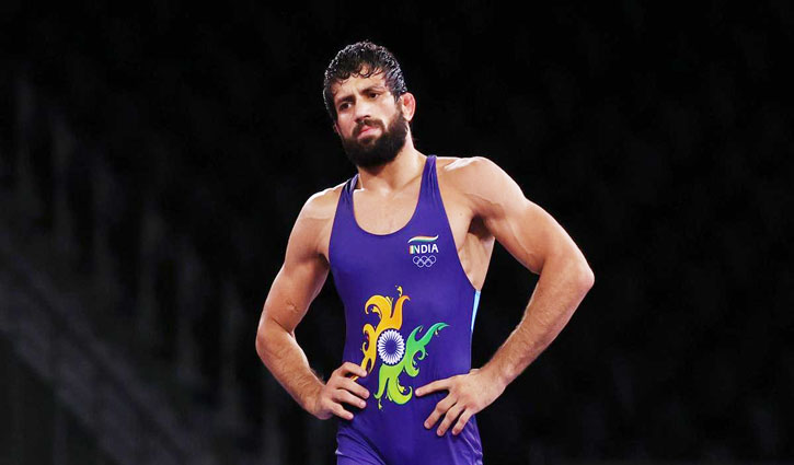 Tokyo Olympics silver medalist Ravi Dahiya out of Asian Games, loses 20-8 to Aatish Todkar in wrestling trials