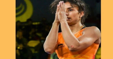 Vinesh Phogat said, unsure about retirement decision; People of the whole country gave her courage to come back