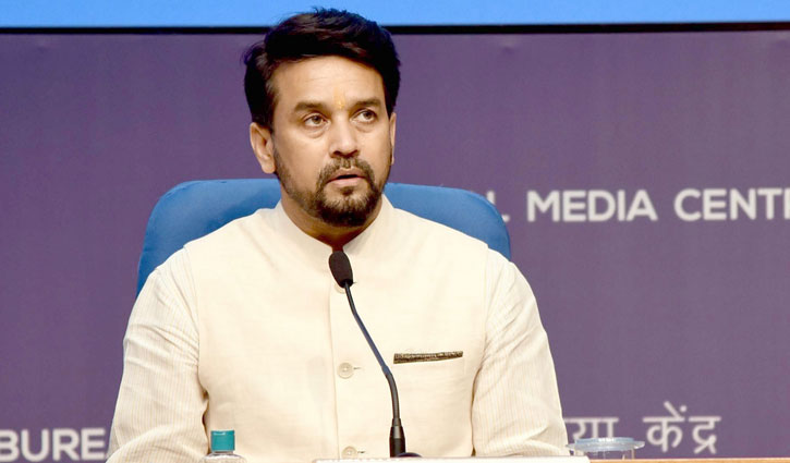 Government serious on complaint of increasing obscene content on OTT: Anurag Thakur
