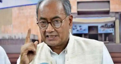 Police case against Digvijay Singh for 'inciting people' through controversial post on Guru Golwalkar