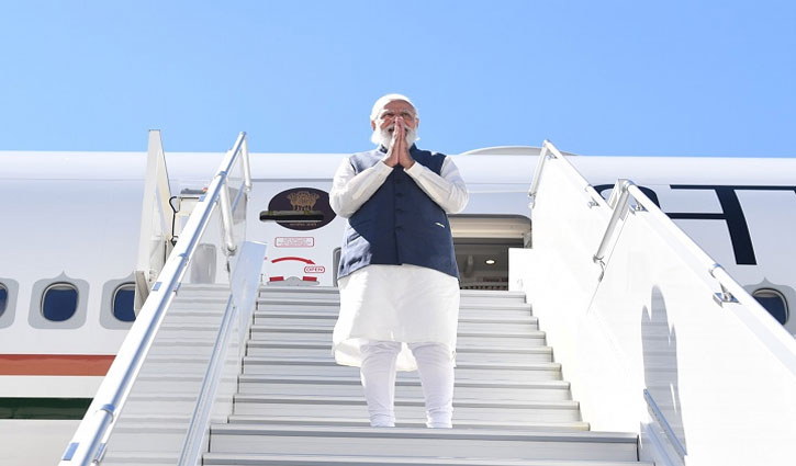 Prime Minister Modi's first visit to 2022 is scheduled, will visit Germany, Denmark and France on 2nd May