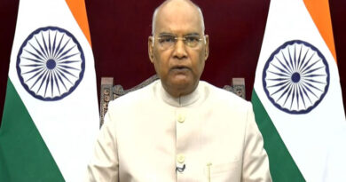 Rs 1 lakh crore approved for 1,000 schemes to promote agriculture: President Kovind