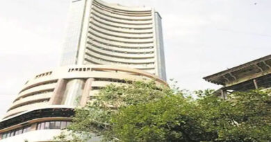 Heavy fall of 1109 points in the stock market, investors lost Rs 14 lakh crore