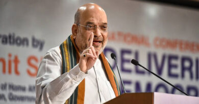 Amit Shah's taunt on Rahul Gandhi, Priyanka Gandhi in Madhya Pradesh: 'Their roots are from Italy'