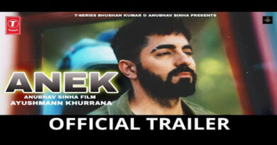 Ayushmann Khurrana's socio-political thriller 'Anek' to release on March 31