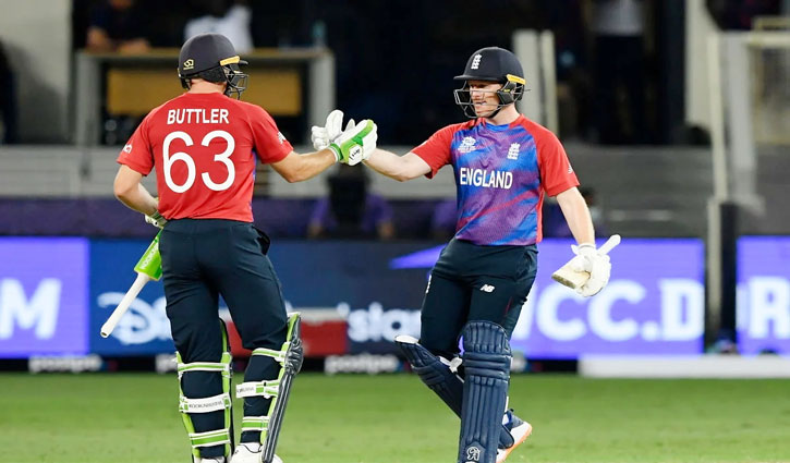 T20 WC: England beat West Indies by 6 wickets