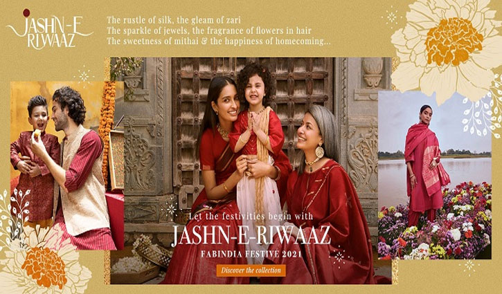 Fabindia clarifies that Jashn-e-Riyaz is not for Diwali