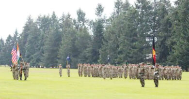 Indo-US begins training exercise "Pre-War Exercise" at Elmendorf Richardson Joint Base, Alaska