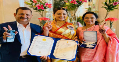 Kangana Ranaut receives 4th National Film Award