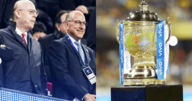 Manchester United shows interest in IPL team