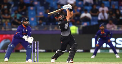T20WC: New Zealand beat India by 8 wickets