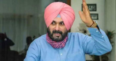 Navjot Singh Sidhu released from Patiala jail after 10 months