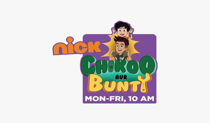 Kids will meet new siblings on the block - Cheeku and Bunty on Nickelodeon