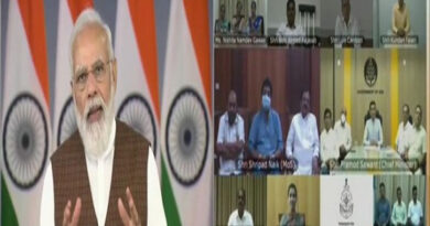 Goa means new model of development: PM Modi