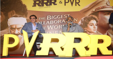 SS Rajamouli and PVR made the biggest association ever