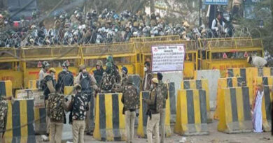 The second round of talks on pending issues of farmers will be held in Chandigarh on February 22, demanding legal guarantee on MSP