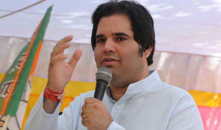 Varun Gandhi again raised questions on agriculture policy