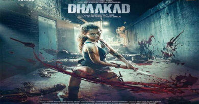 Kangana Ranaut's 'Dhaakad' to release in April 2022